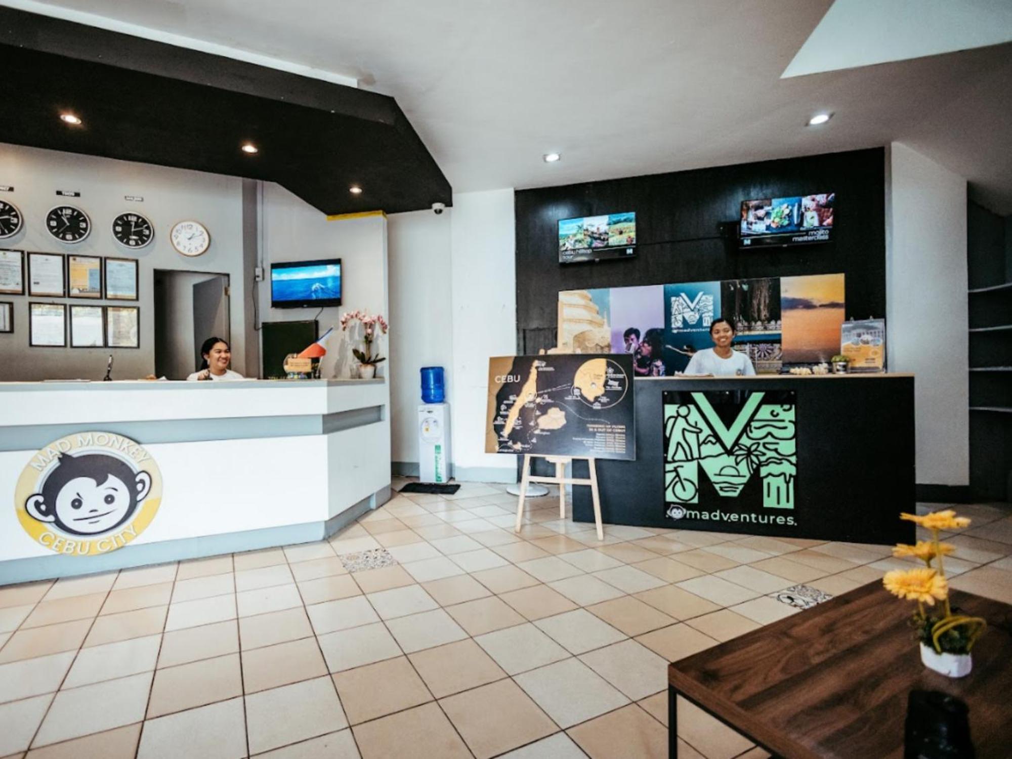 Mad Monkey Cebu City (Adults Only) Exteriör bild