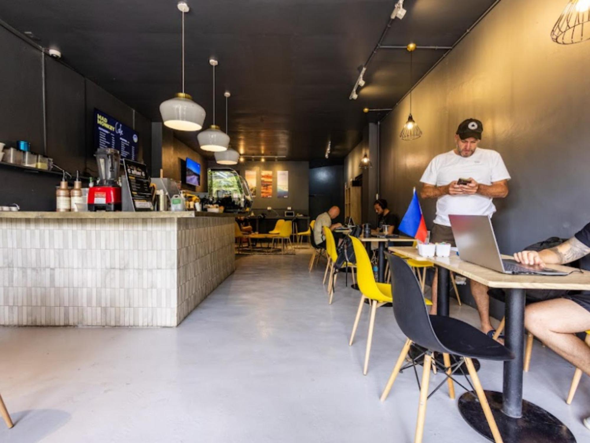 Mad Monkey Cebu City (Adults Only) Exteriör bild
