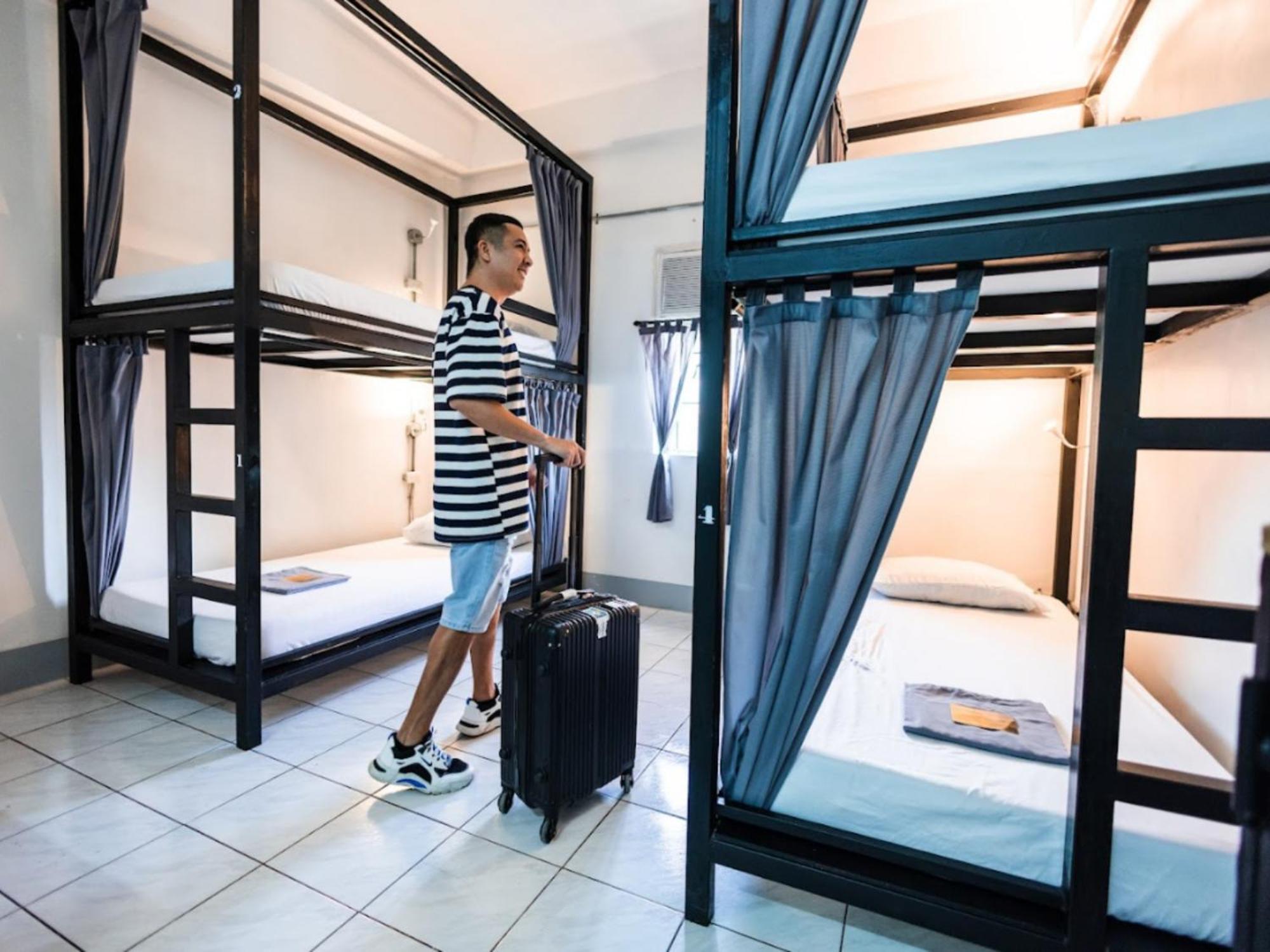 Mad Monkey Cebu City (Adults Only) Exteriör bild