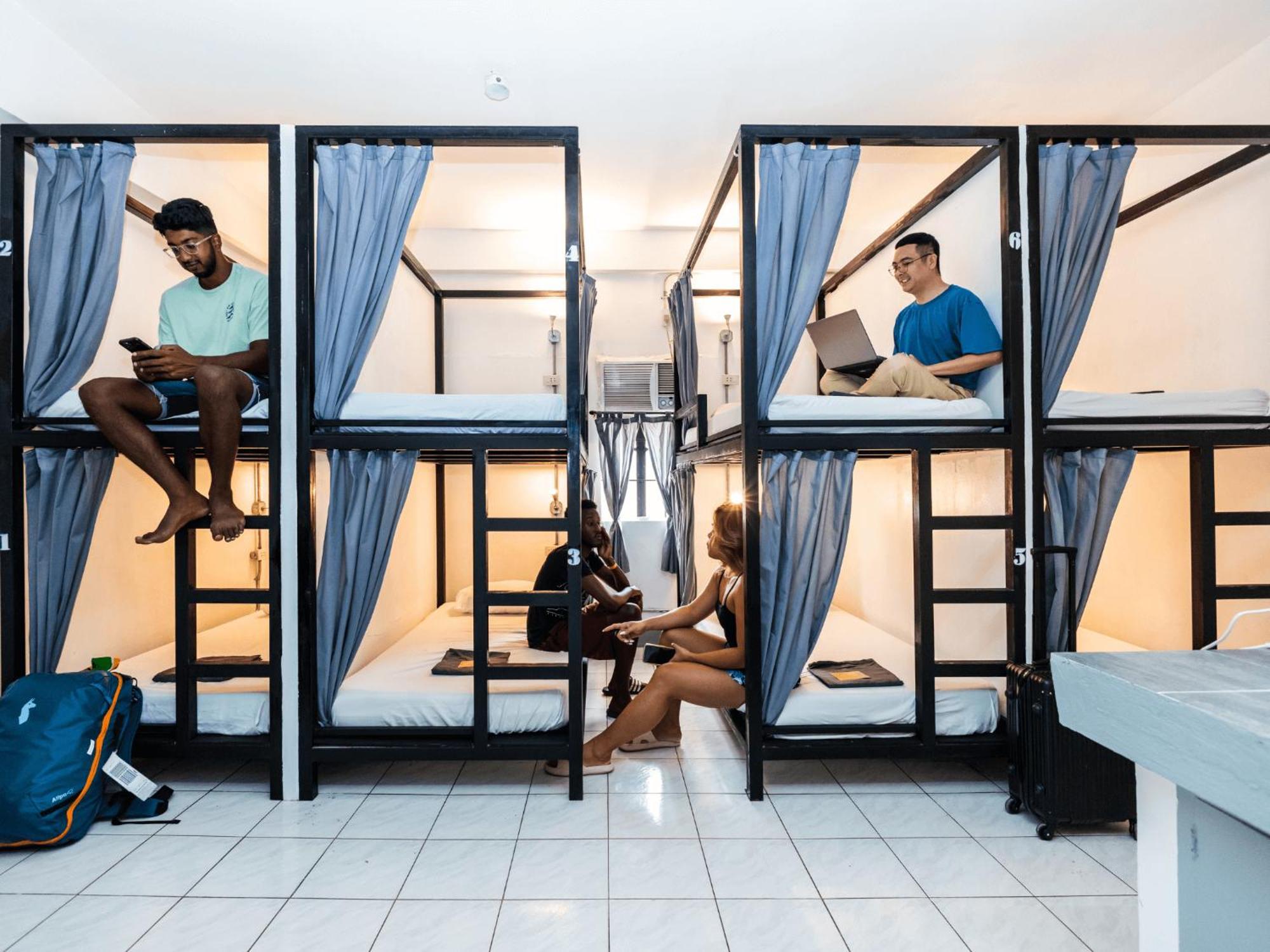 Mad Monkey Cebu City (Adults Only) Exteriör bild